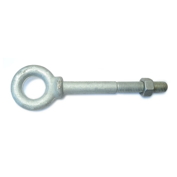 Midwest Fastener Eye Bolt 5/8"-11, Steel, Hot Dipped Galvanized 54600 - main